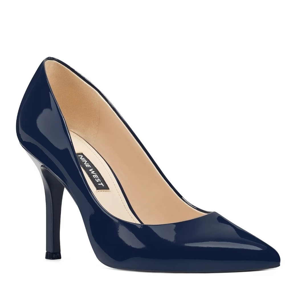 Nine West Women's Navy Pumps